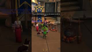 Literal food vendor shorts worldofwarcraft wow [upl. by Durston]