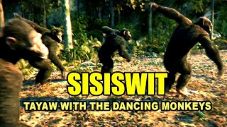 Monkey Dance  Sissiwit  Tayaw IgorotKalinga Song [upl. by Nivlac653]