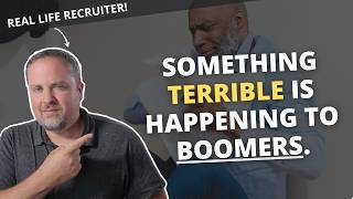 Boomers In The Workplace Are In Serious Trouble [upl. by Ydollem695]