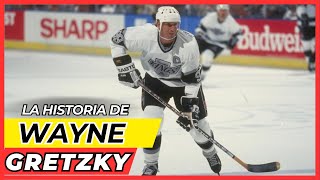 El Secreto Detrás de Wayne Gretzky La Verdadera Historia del Great One [upl. by Edouard]