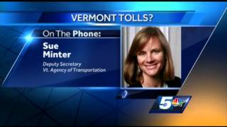 Vt agency explores highway tolls [upl. by Rosel]