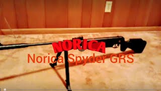 Norica Spider GRS [upl. by Akinhoj716]