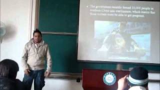 Abortion in China By Furqan Ahmed [upl. by Anim656]