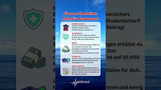 Studenten Finanzen im Check So behältst du den Überblick 🎓✅ studenten finanzen [upl. by Etteniotnna]