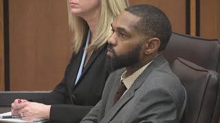 Murder of Amanda Williams in Warrensville Heights Trial begins for suspect Tirrell Edwards [upl. by Anoit]