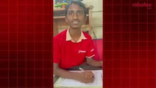 Meet Devesh our young innovator from BT Shahani Naveen Hind High School supported by bmcsoftware [upl. by Fife]