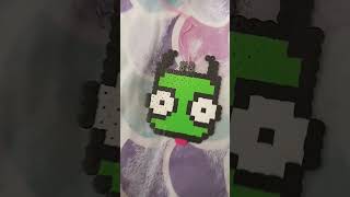 perler bead crafts Ive made [upl. by Merras]