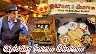 Exploring Garam Dharam Murthal  Interior History Food and More [upl. by Zacek]