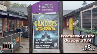 Gandeys Halloween Spooktacular Opening Night Trentham Wednesday 16th October 2024 itsastakesything [upl. by Shirlee]