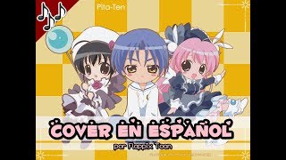 【Cover Español】 Pita Ten Opening  Wake Up Angel [upl. by Oirevas]