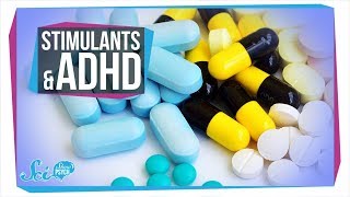 Why Stimulants Help ADHD [upl. by Cypro383]