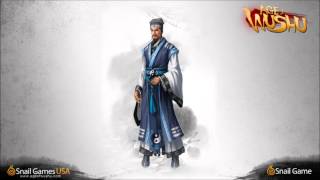 Age of Wushu OST  Northern Desert [upl. by Farron]