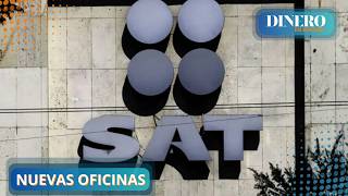 Nuevas oficinas del SAT  Dinero en Imagen [upl. by Rosinski]