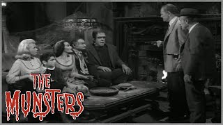 The Munsters Taken Hostage  The Munsters [upl. by Llerrem]