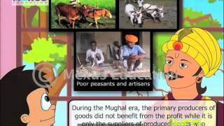 Decline of Mughal Empire [upl. by Vaios]