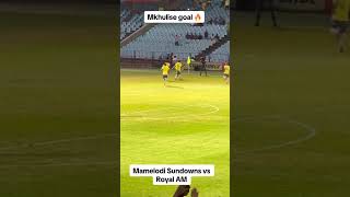 SUNDOWNS 2 VS 1 ROYAL AM full video on page feed highlights [upl. by Lowenstein]