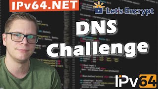 IPv64net  DNS Challenge mit ACMEsh jetzt möglich pfsense opnsense letsencrypt [upl. by Geraint]