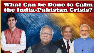 KaranVerma What Can be Done to Calm the IndiaPakistan Crisis PMModi ImranKhan [upl. by Tobit]