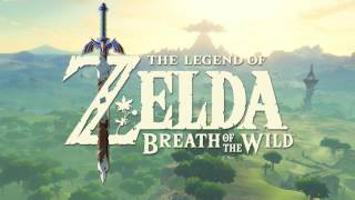 Fis Theme  The Legend of Zelda Breath of the Wild OST [upl. by Maguire]