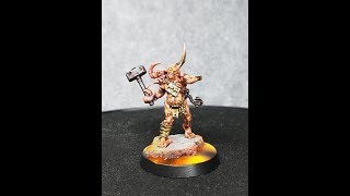 How to paint Poxwalkers [upl. by Kreis802]