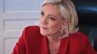 Marine Le Pen  lecture de ses Annales Akashiques [upl. by Nylaras]