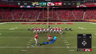 Madden 22 Gameplay [upl. by Muir441]