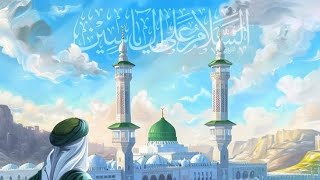 Heart Touching Emotional Naat  Gulab Ke Tazigi Ke Jaisa Mere Nabi He Sabab Tera  naaterasool [upl. by Alejandro]