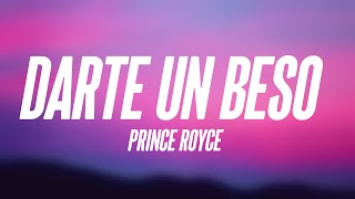 Darte un Beso  Prince Royce Letra 🦟 [upl. by Nugent]