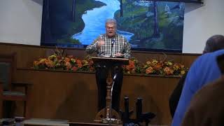 December 1 2024 Sunday Morning Worship Sermon 1 John 51415 [upl. by Anirehs]