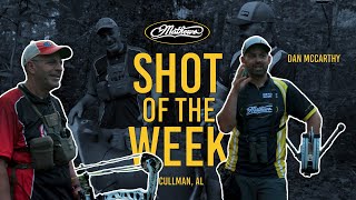 2023 Mathews Shot of the Week  Cullman Ala [upl. by Ellerad]