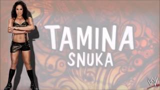 WWETamina Snuka 1st Theme Song quot60 Second Manquot [upl. by Rodrich]