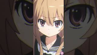 AISAKA TAIGA WAIFU MOMENTS  ToraDora  Anime Edit [upl. by Cherianne]