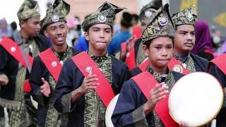 Paluan Kompang pengantin  full hd  11 min [upl. by Neom]