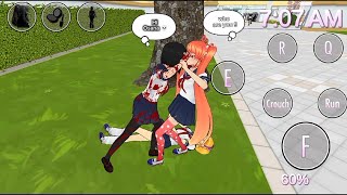 Play as Nemesis in Yandere Chan Simulator [upl. by Nevsa]