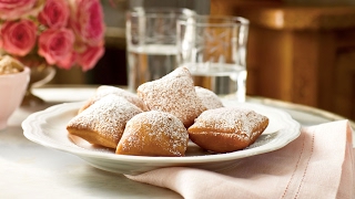 How To Make New Orleans Beignets  Southern Living [upl. by Eibur]