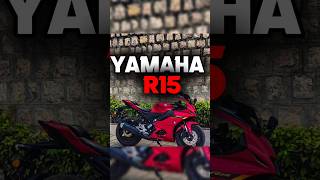 YAMAHA R15 moto deportiva barata [upl. by Larkins495]