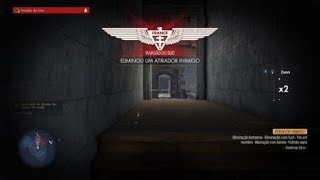 Sniper Elite 5 Invasao do eixo 3673 Corre não kkkkkkkkk [upl. by Remmus288]