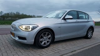 BMW F20 116I 136 HP acceleration [upl. by Eissat]