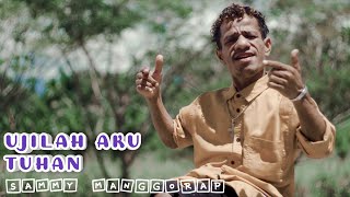 Sammy Manggorap  UJILAH AKU TUHAN reggea version  official music video [upl. by Dumah910]