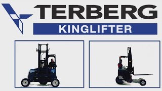 Terberg KingLifter  Dutch [upl. by Nortna]