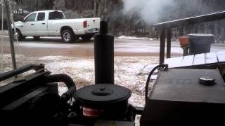 cold start portable Diesel Generator [upl. by Stimson]