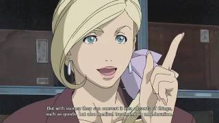 Planetes EP 3  EN Subtitles [upl. by Sutsuj]