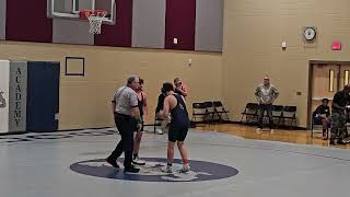 Dylan Kern 8th Grade Match 4 vs Owen Cordell Hoover [upl. by Tristan]