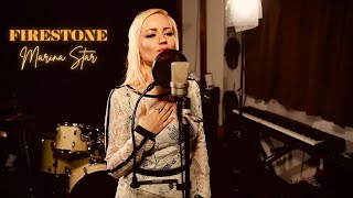 Firestone  Kygo Cover by Marina Star [upl. by Mouldon]