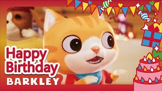 Happy Birthday Song｜Barkley – Nursery Rhymes amp Kids Songs [upl. by Aened]