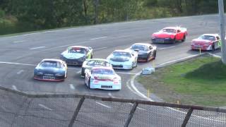 Wiscasset Speedway Super Street Heat 92416 [upl. by Donnenfeld142]