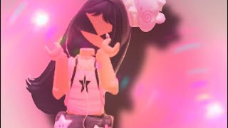 Heya  Koya dance studio kpop roblox [upl. by Ecnarual863]