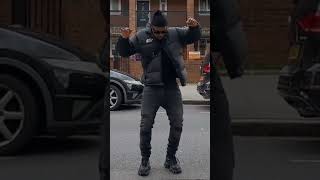 🔥😭Mr JazziQ dancing in London Mr JazziQ amapianochallenge dancechallenge [upl. by Yelknirb]