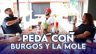 Una carnita con La Mole y Oscar Burgos [upl. by Ebert]