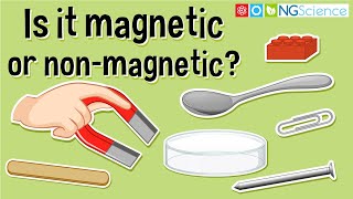 Is it magnetic or nonmagnetic [upl. by Anale669]